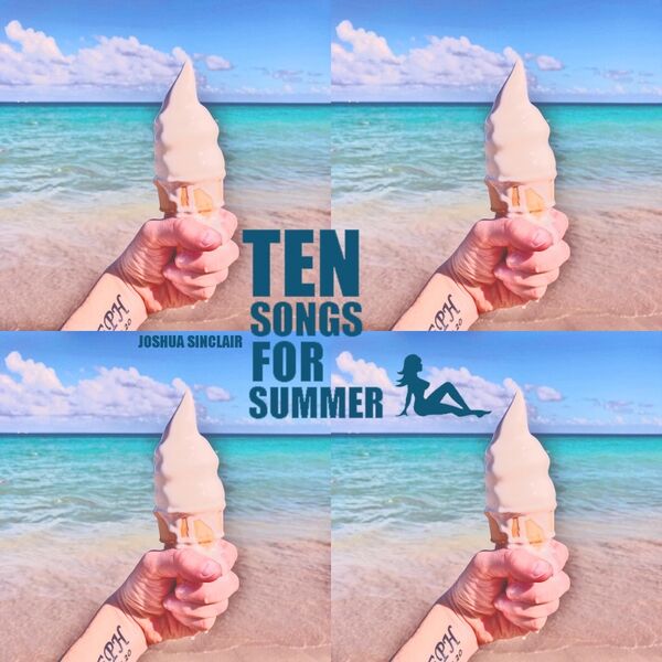Cover art for Ten Songs for Summer